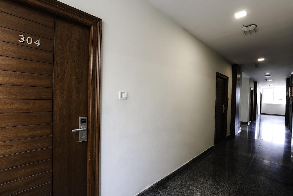 Treebo Trend Hotel Jp Plaza Nampally Haidarábád Kültér fotó